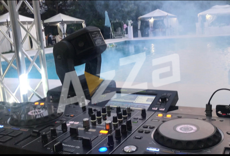 Oferta DJ Portofino Events 2022 | AZZA.RO